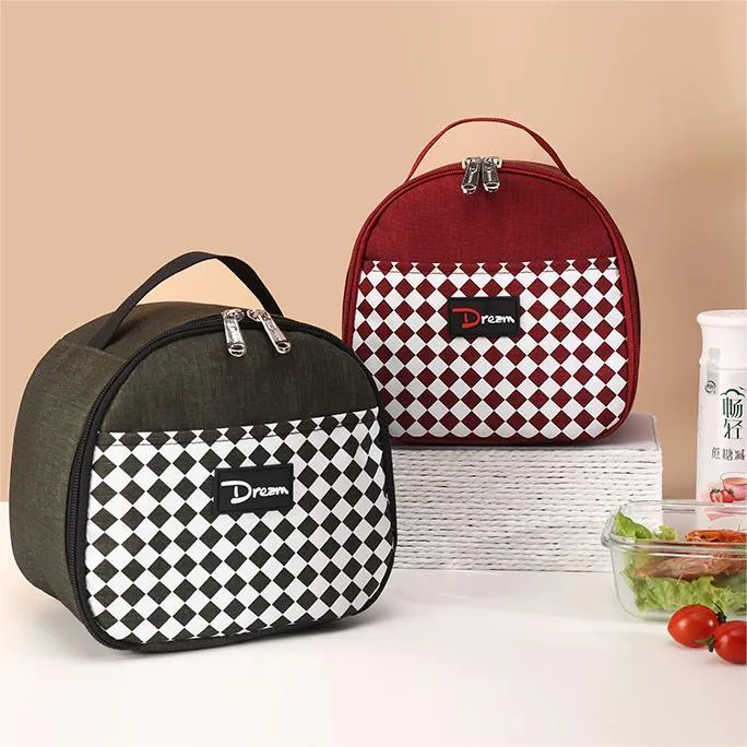 Hot Selling Cartoon Women Insulated Lunch Bag 10 Hot Selling