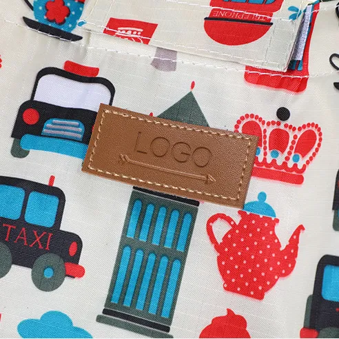 Wholesale Fashionable Printed Insulation Lunch Bag 13 Wholesale