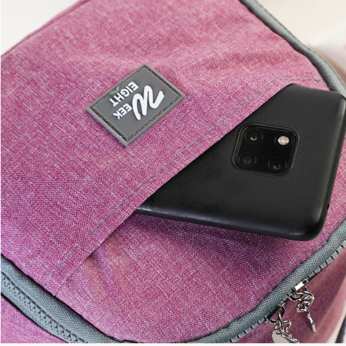 Bolsa aislante para el almuerzo