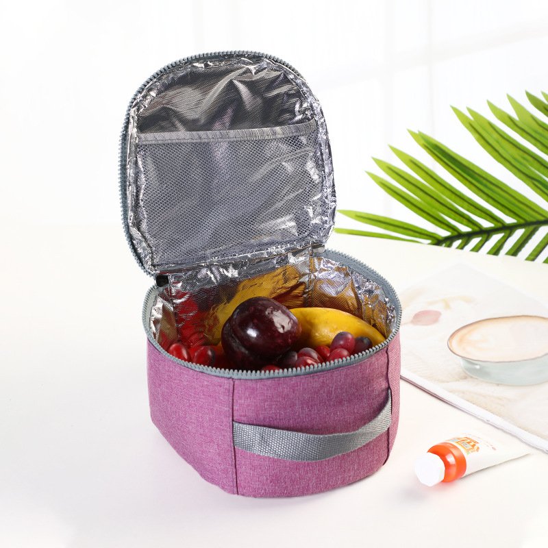 Bolsa aislante para el almuerzo