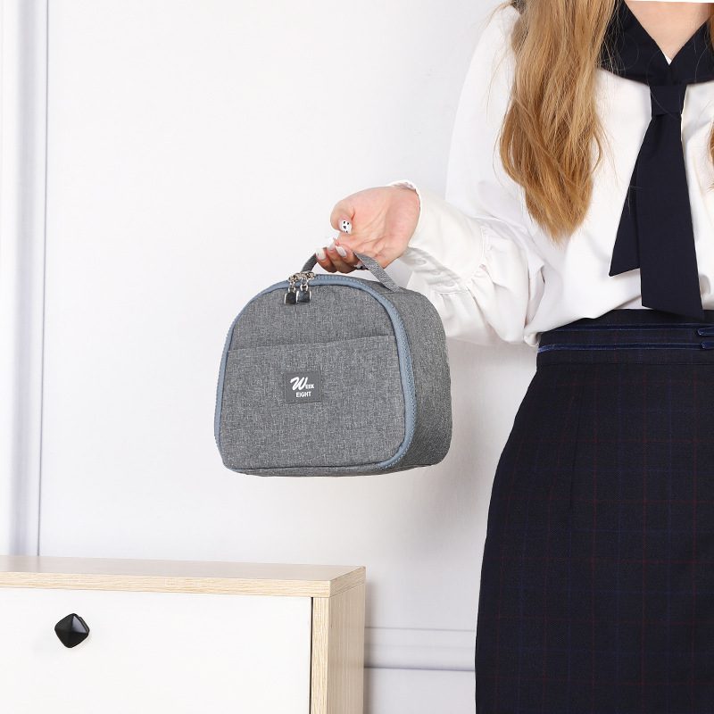 Bolsa aislante para el almuerzo