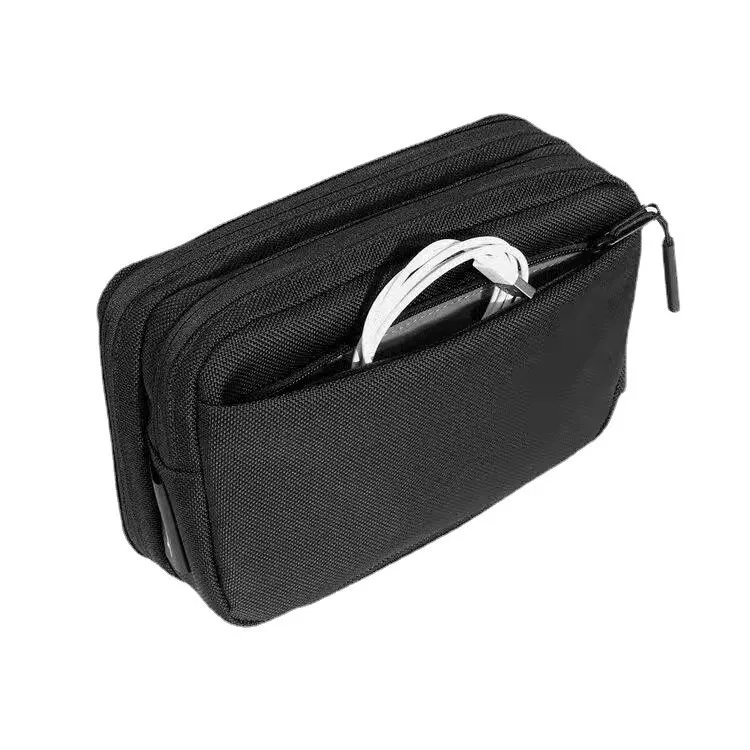 Wholesale Digital Accessories Storage Bag Electronic Organizer Storage Bag 7 China Manufacturing