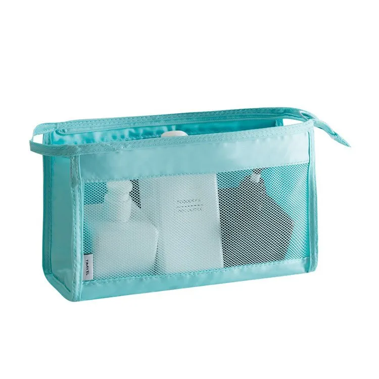 Multifunctional Portable Washing Organizer Washing Bag For Travel 7 Wholesale Supplier