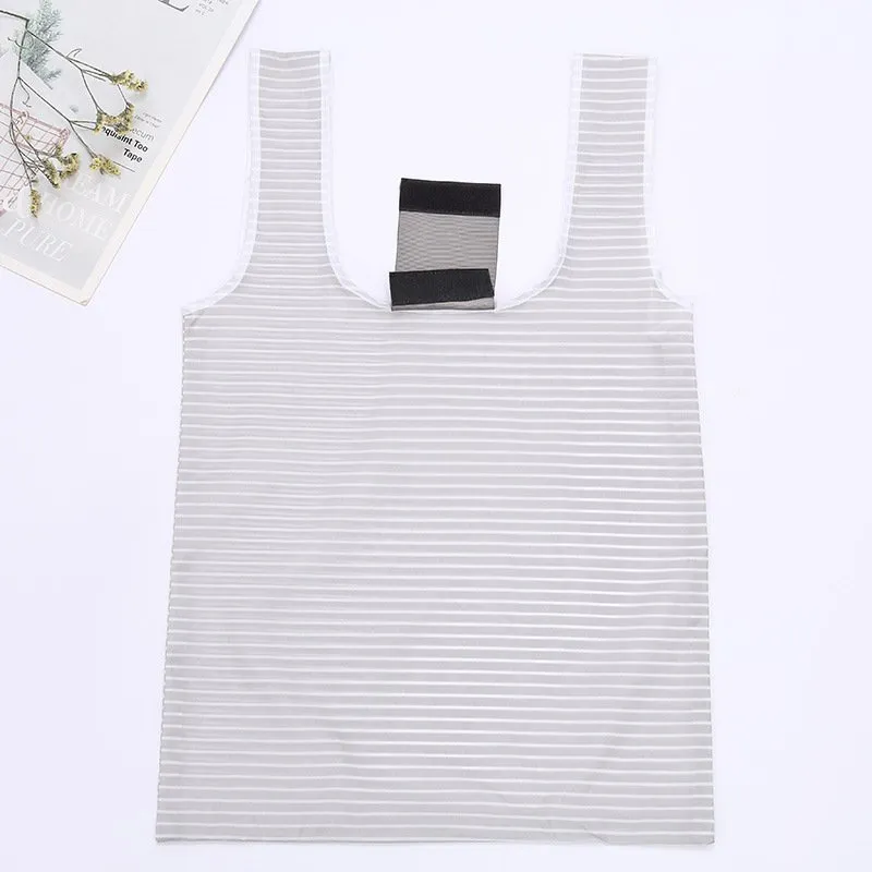 New Design Reusable Grocery Bag Eco-Friendly Shopping Bags 6 Wholesale Maker From China