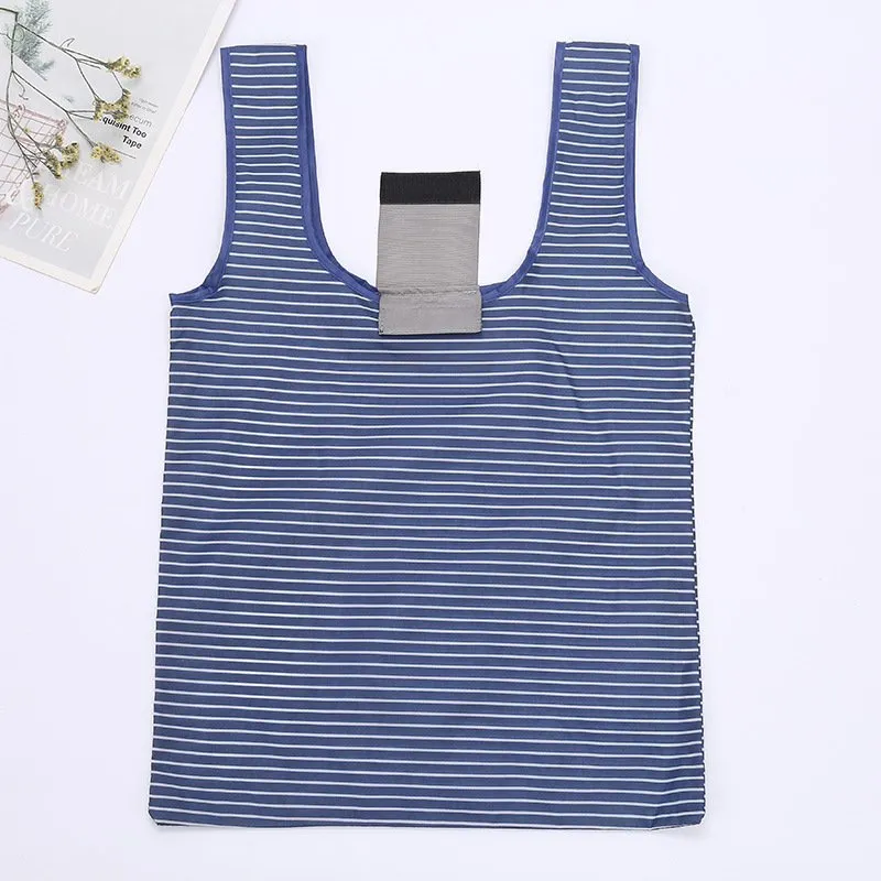 New Design Reusable Grocery Bag Eco-Friendly Shopping Bags 5 Wholesale Maker From China