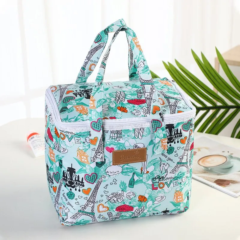 New Fashion Design Customized Lunch Bag From China Factories 8 new fashion design customized lunch bag 1