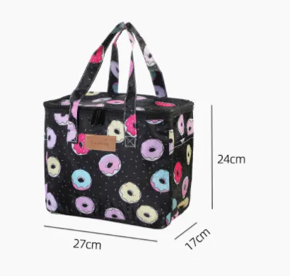 New Fashion Design Customized Lunch Bag From China Factories 5 China factories