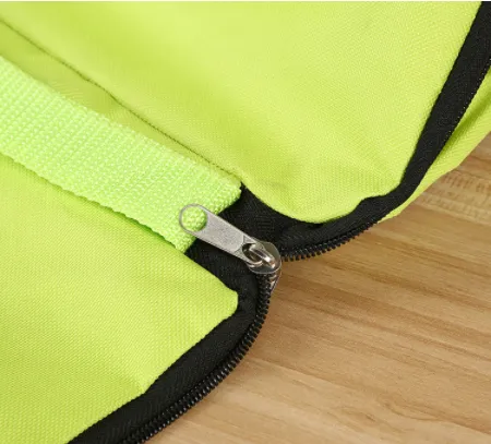 Reusable Grocery Tote Bags Fashion Recycling Bags with Pouch Bulk Machine Washable Nylon Bags China Manufacturing 7 China Manufacturing