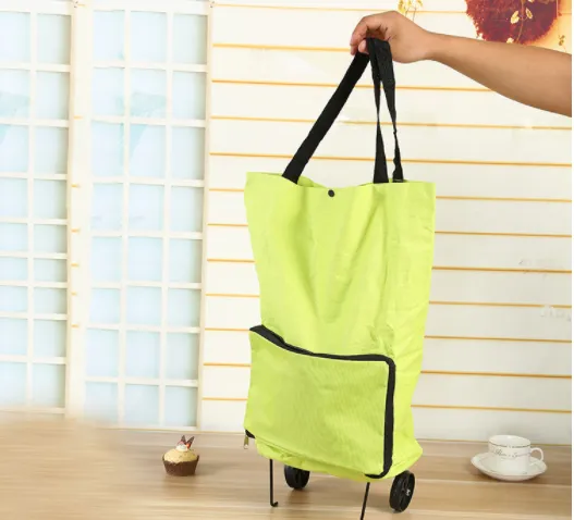 Reusable Grocery Tote Bags Fashion Recycling Bags with Pouch Bulk Machine Washable Nylon Bags China Manufacturing 5 China Manufacturing