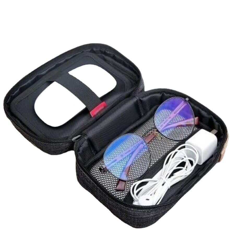 Bolsa para acessórios de cabos de viagem 1