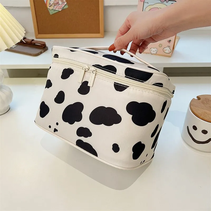 Wholesale Large Travel Cosmetic Bags Makeup Bag for Women and Girls 7 Wholesale Supplier