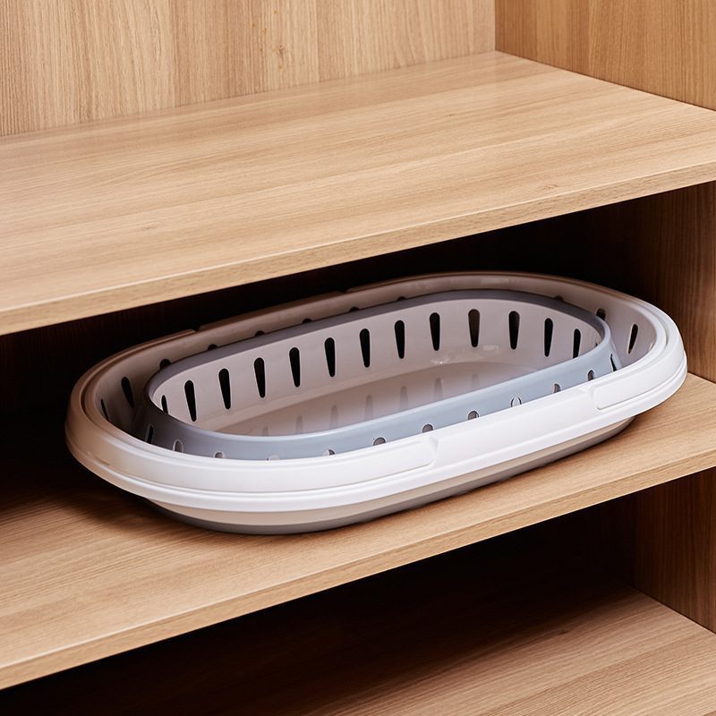 Kosz do przechowywania brudnych ubrań