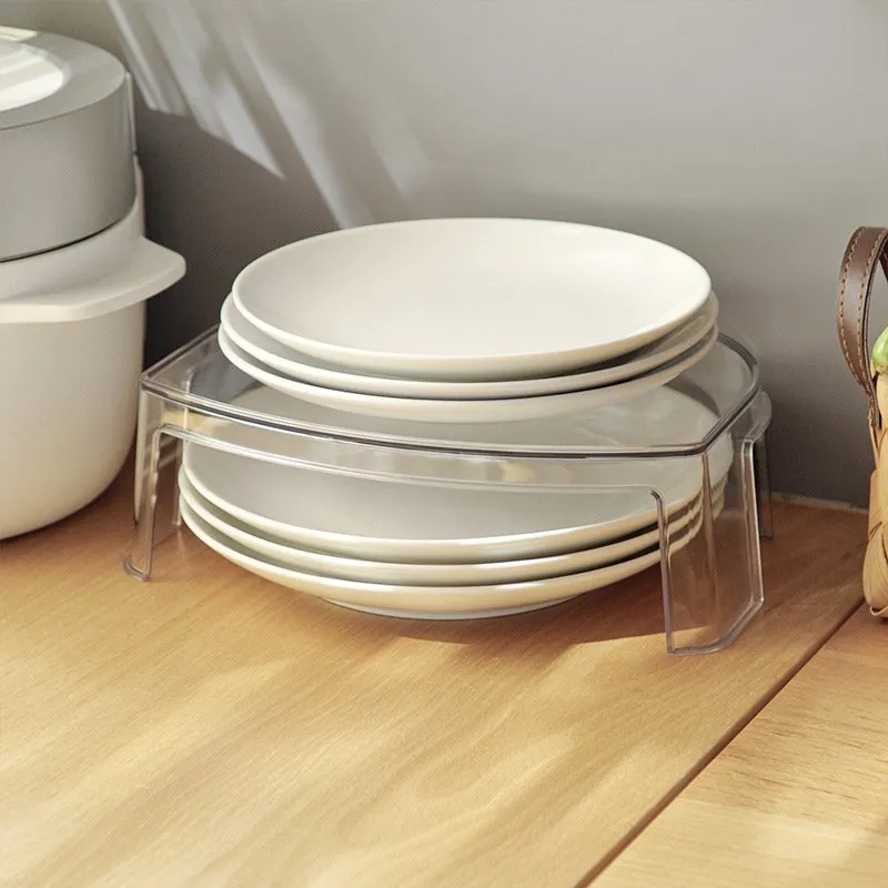 Hot Sales Plate and Pot Lid Organiser for Kitchen 8 Kitchen storage