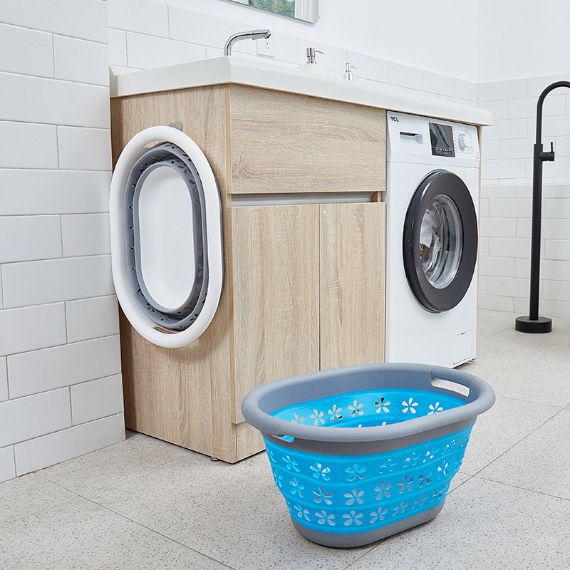 Cesta de almacenaje multifuncional