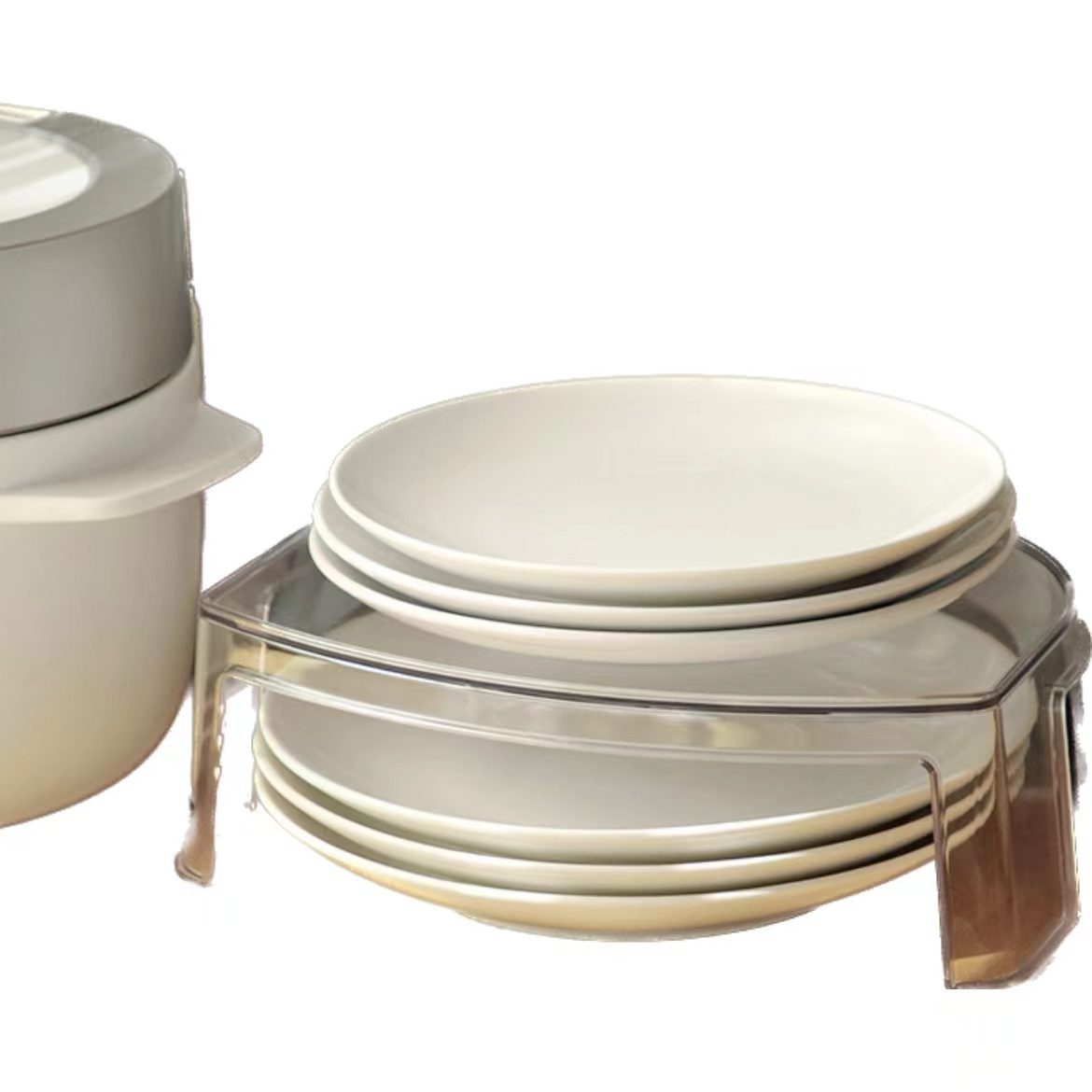 Almacenamiento en la cocina