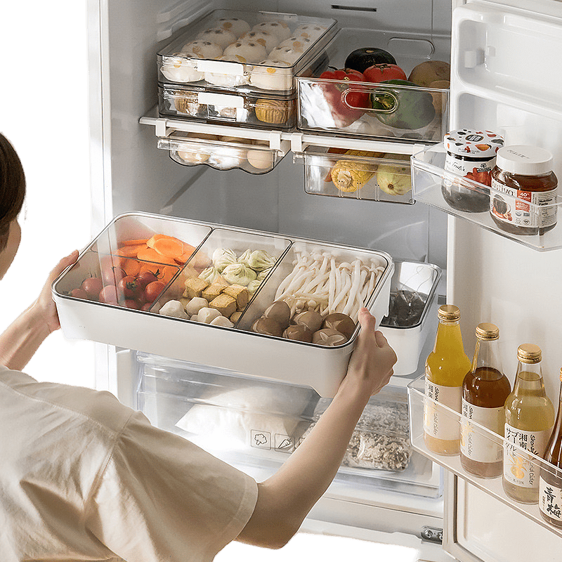 Almacenamiento en la cocina