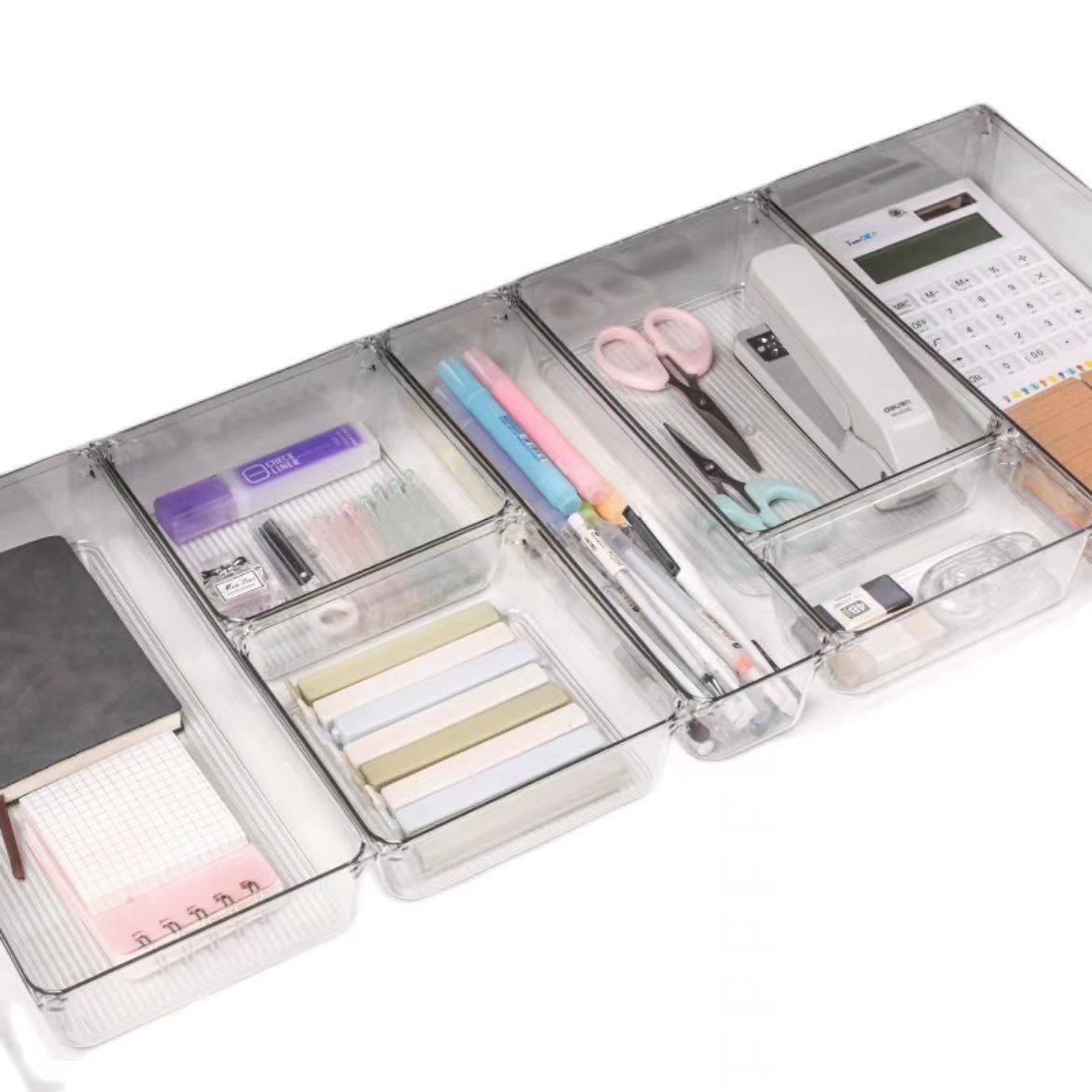 Hot Sell Small PET Storage Box for Anything Storage