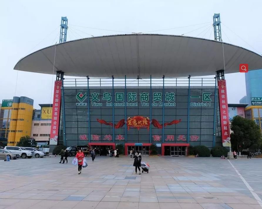 Przewodnik po rynku Yiwu