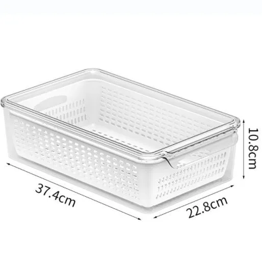 Wholesale Large Drainage Organizer for Kitchen Pantry Organization 6 Home Storage