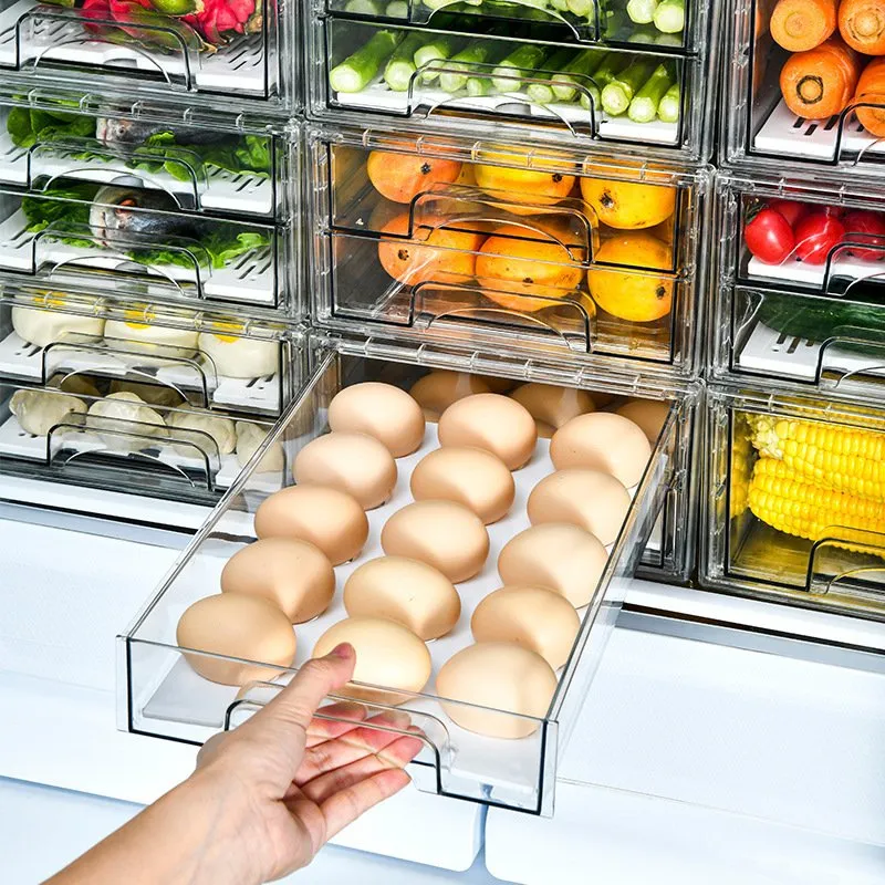 Wholesale Large Capacity Double Drawer Organizer 6 Wholesale Supplier