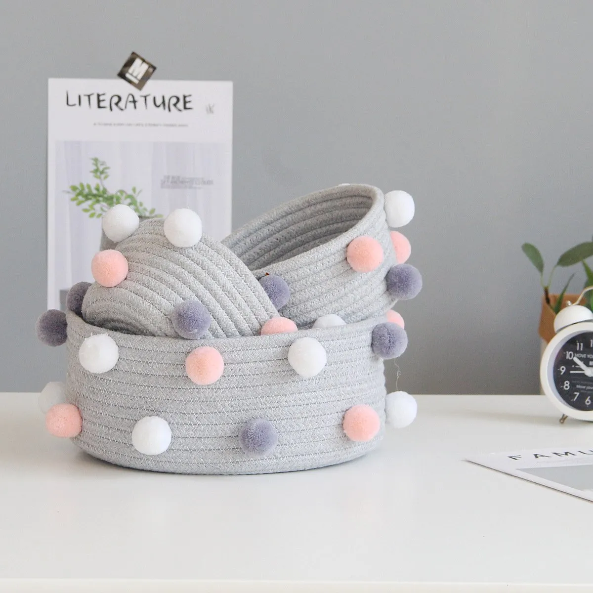  Laundry Basket 