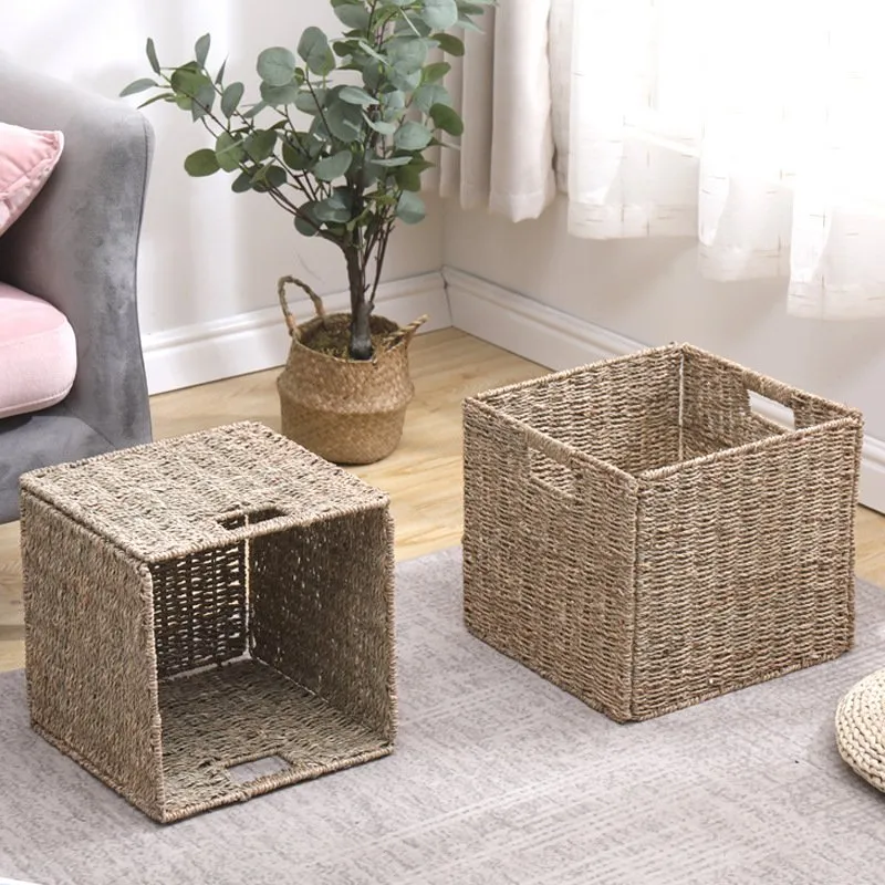 Seagrass Storage Baskets