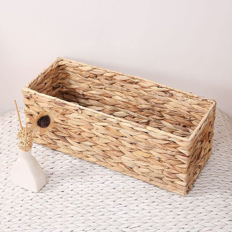 Wholesale Natural Woven Storage Baskets