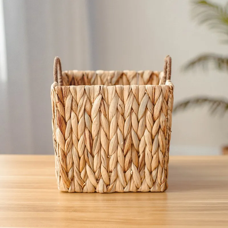Basket Bag