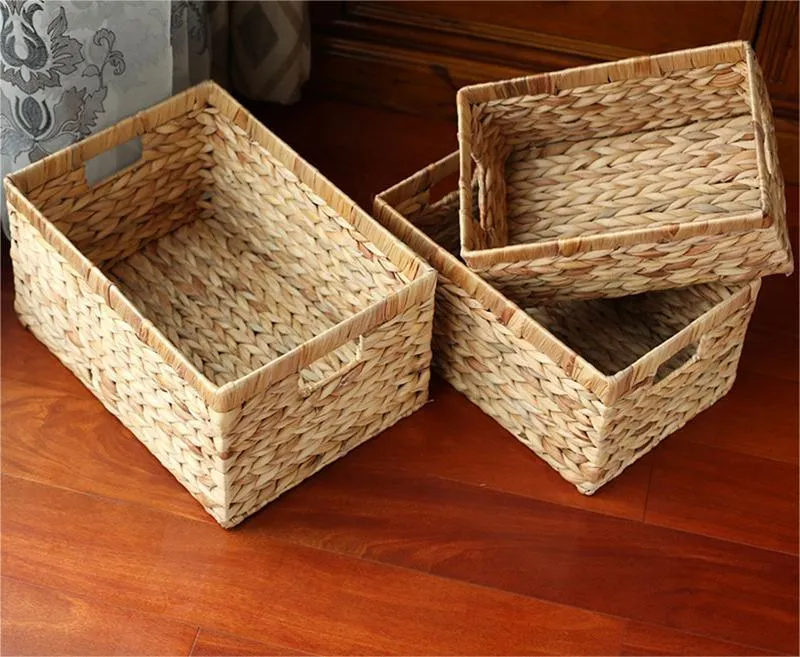 Decorative Wicker Baskets
