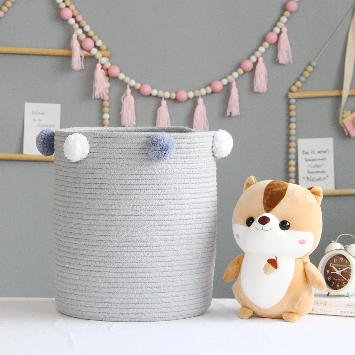 Cotton Rope Basket