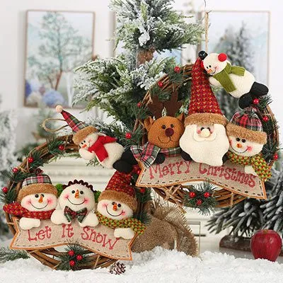 Christmas Decorations Wholesale Supplier 66 Christmas Garland