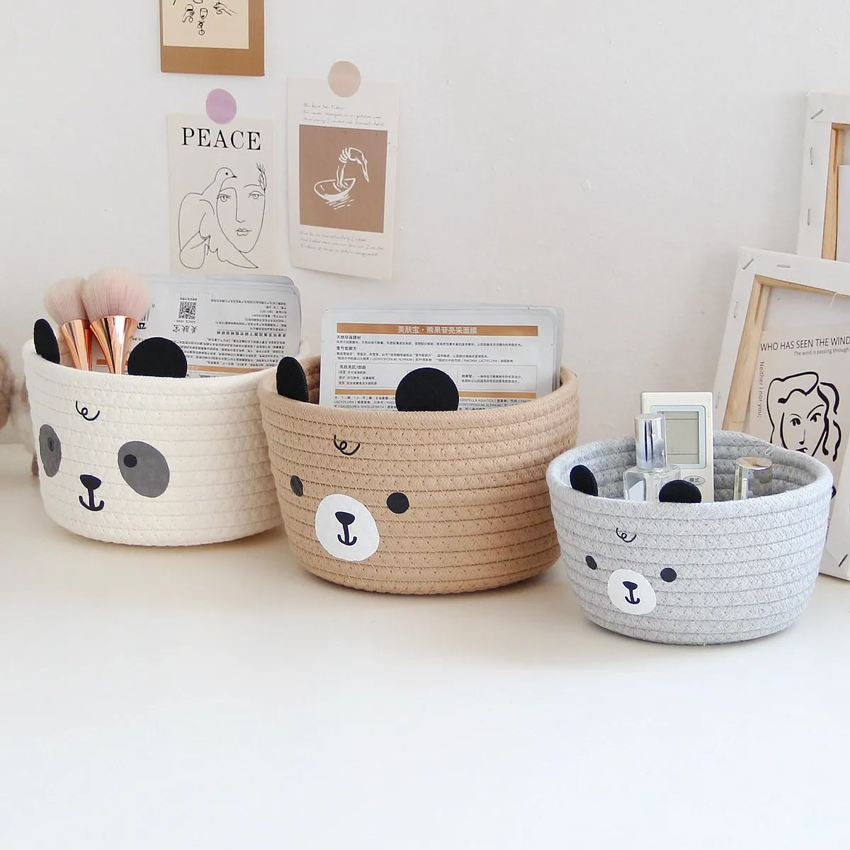 China Woven Basket