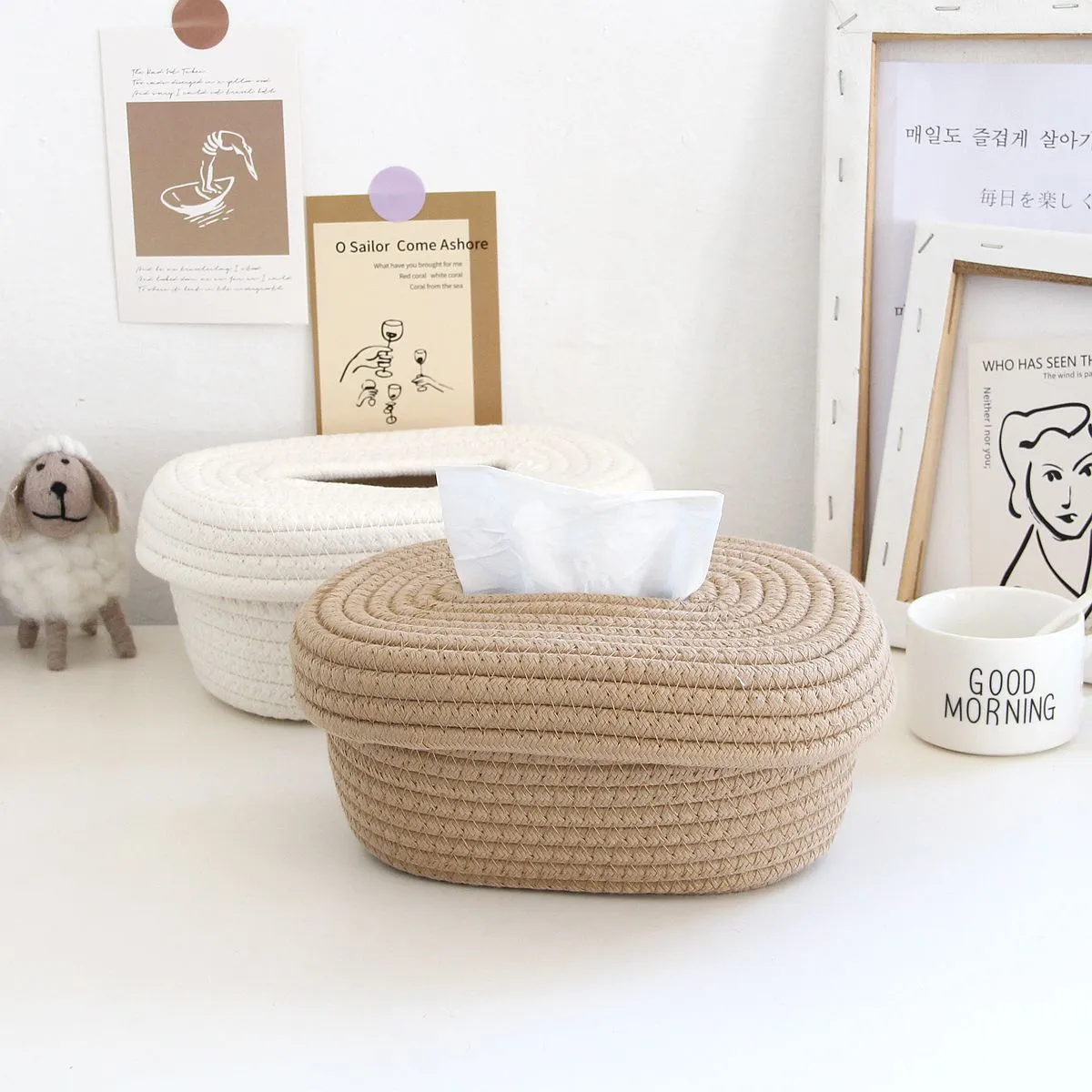 China Woven Basket