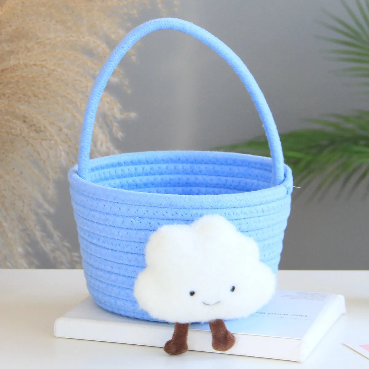 Cotton Rope Basket