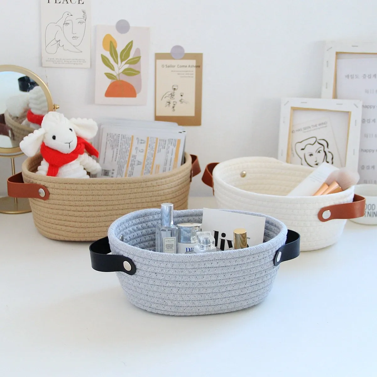 Stoage Basket