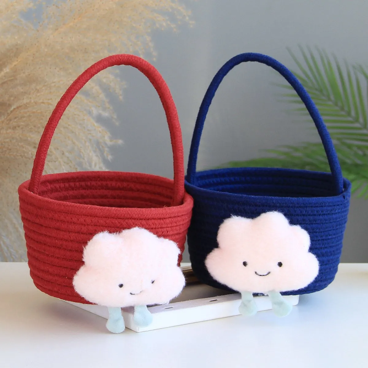 Cotton Rope Basket