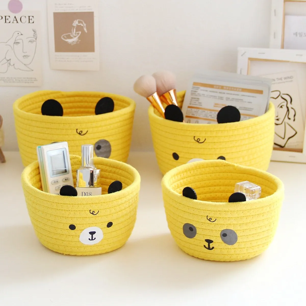 China Woven Basket