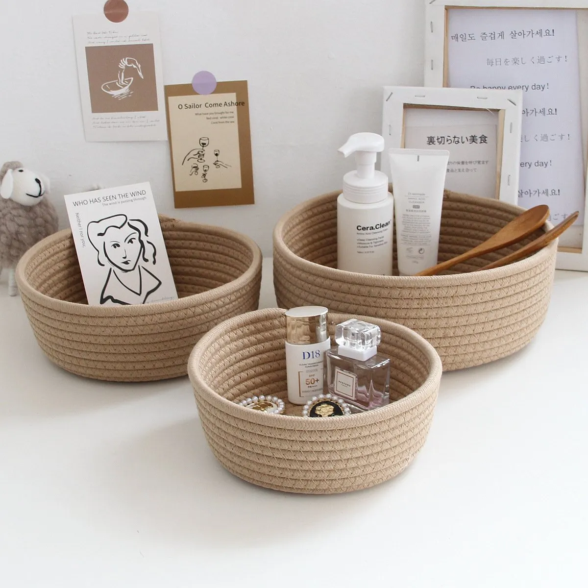 Woven Basket