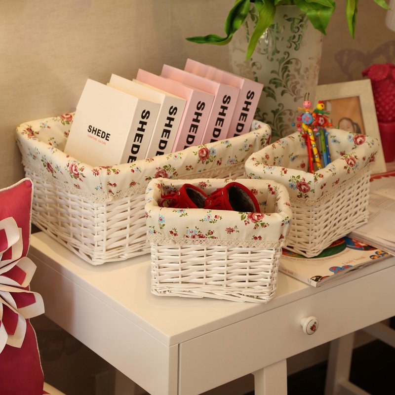 Wholesale rattan basket