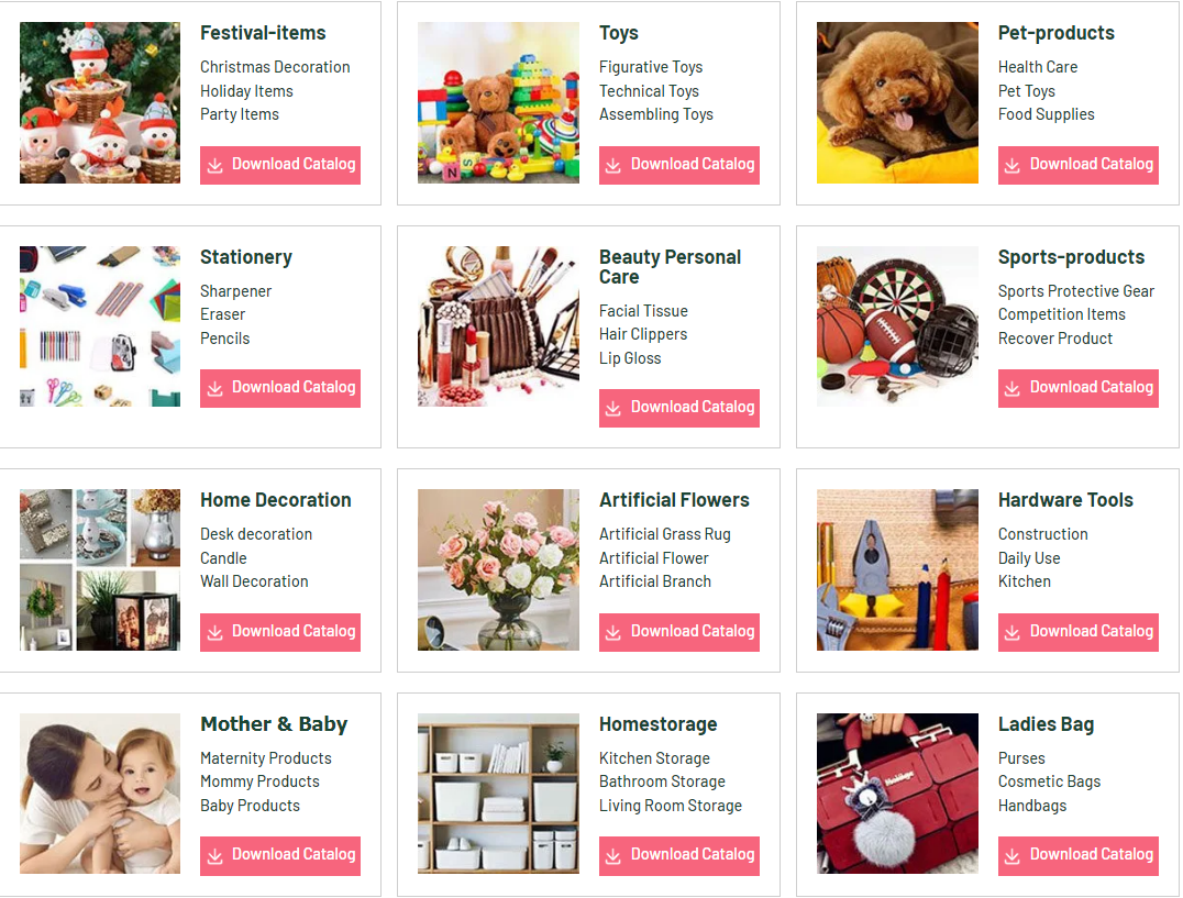 Yiwu Sourcing Agents