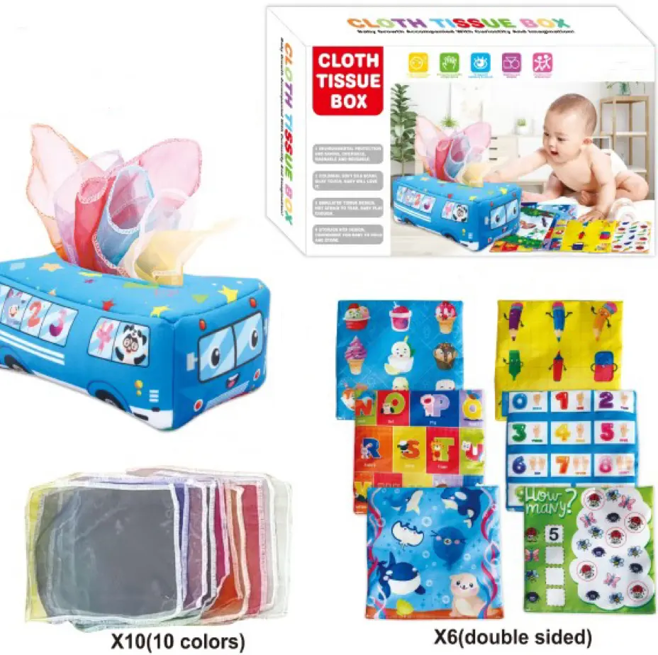 Juguetes para bebés