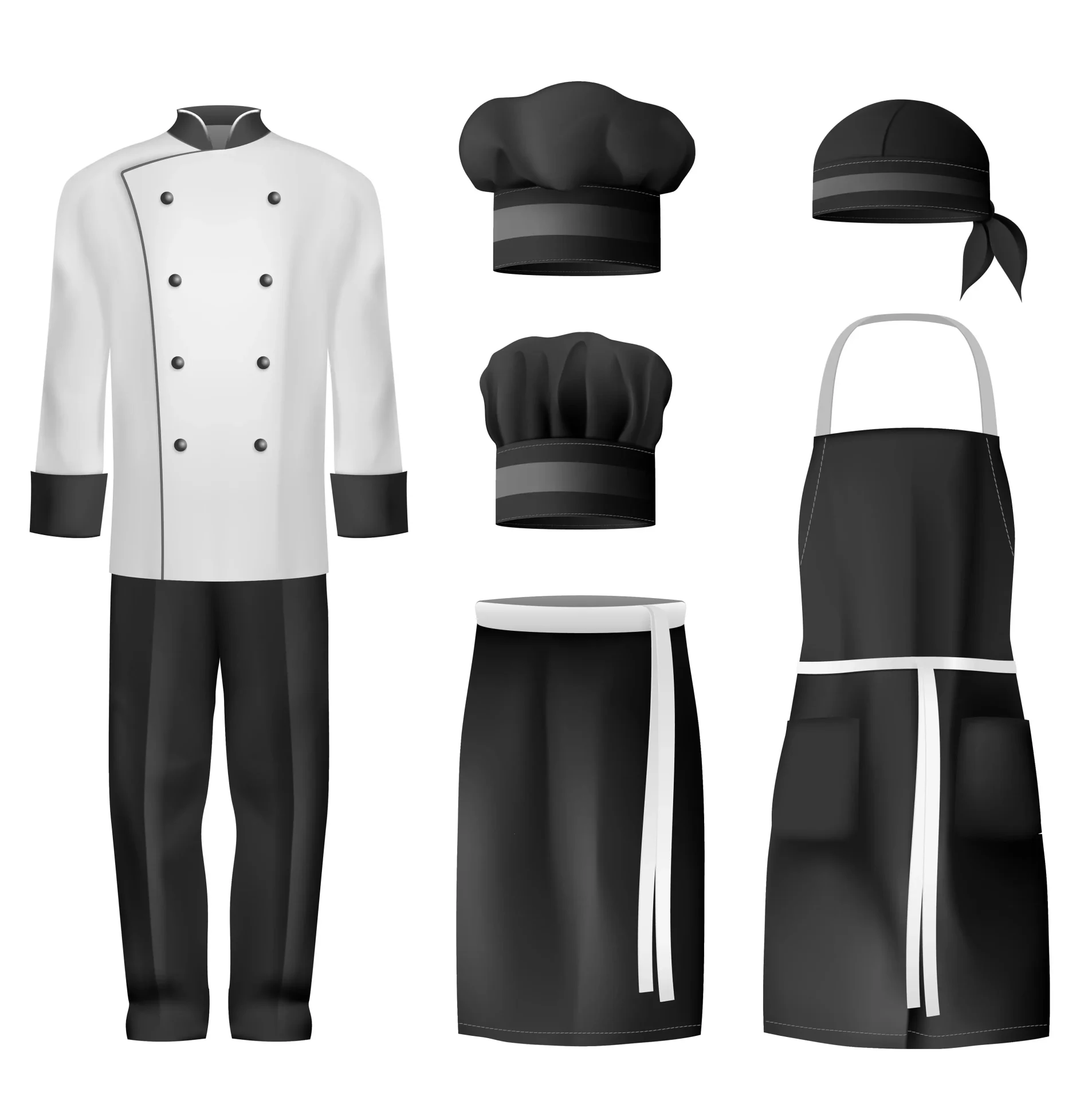 Ropa de cocina