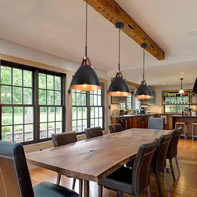 Iluminación de cocinas