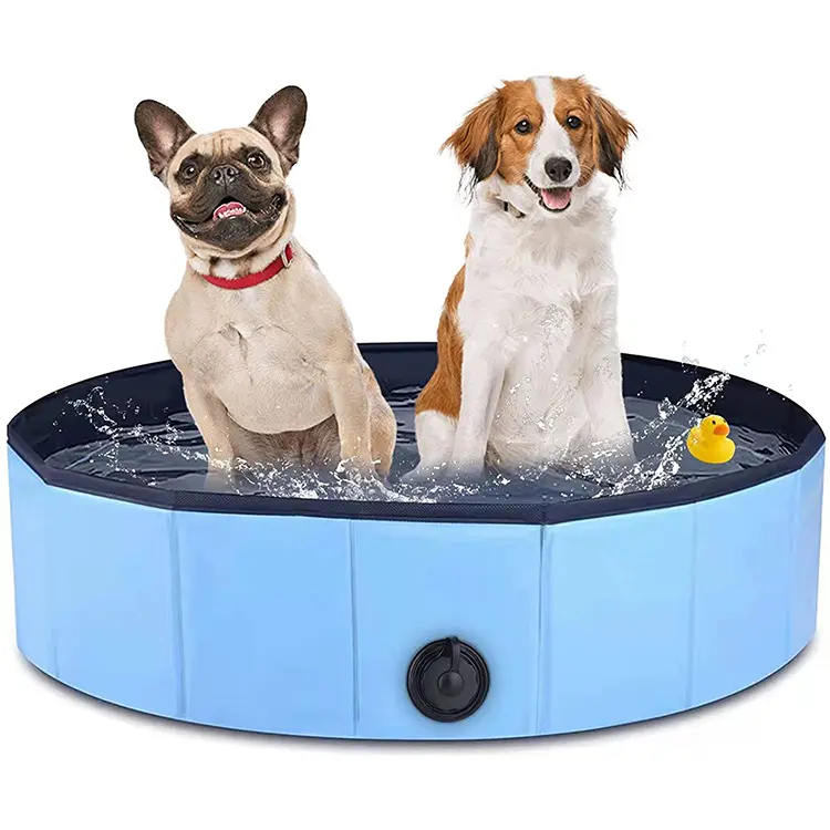 Bañera para mascotas