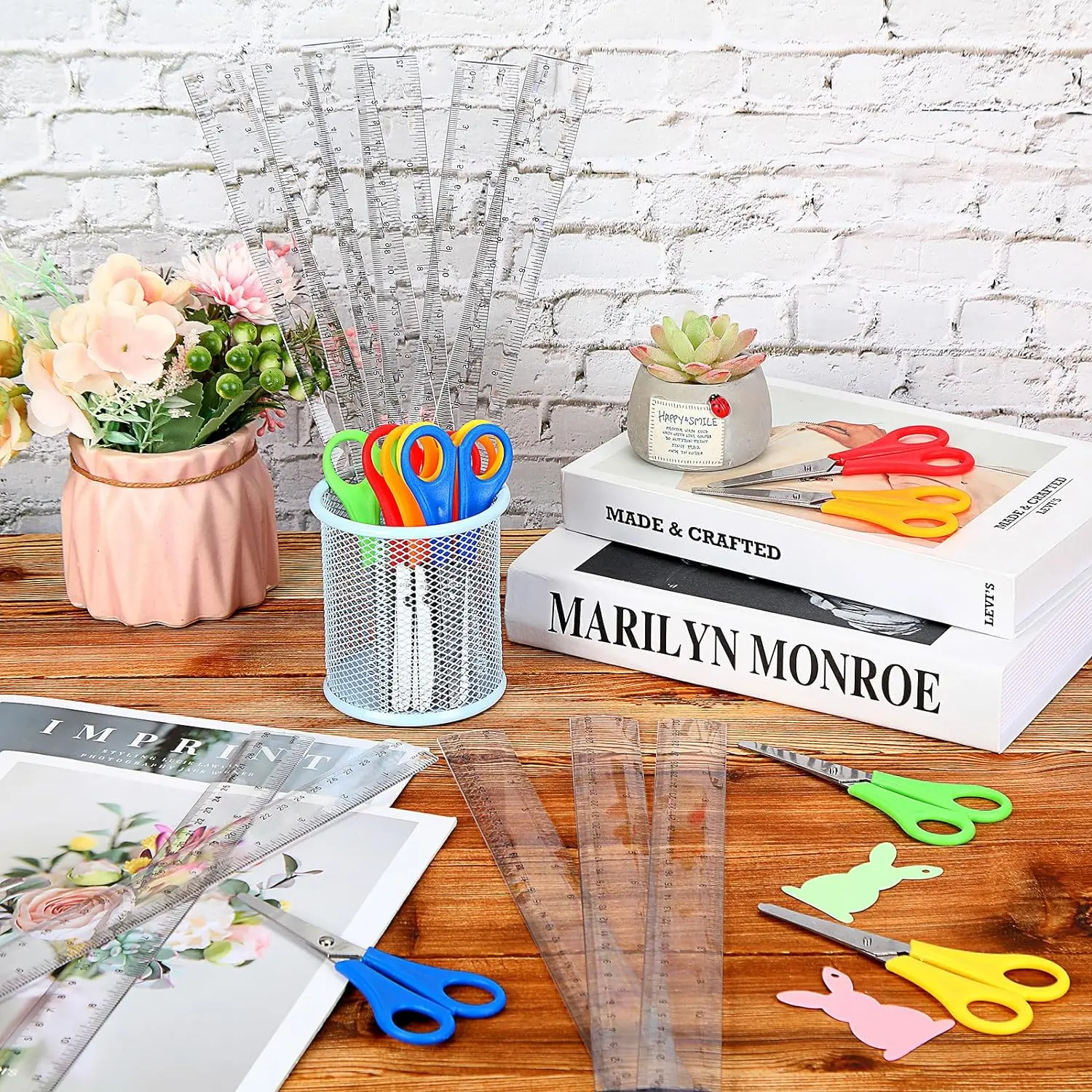 Kit de material escolar