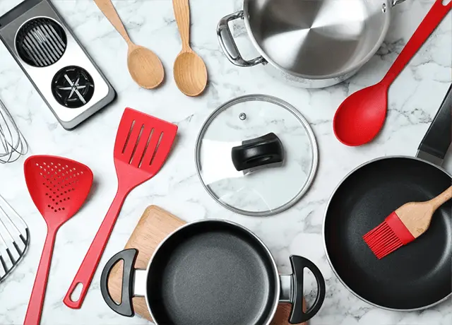 kitchenware