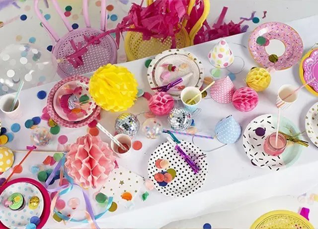 party supplies
