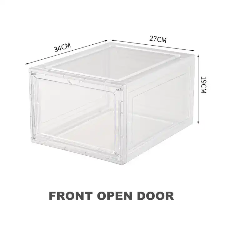 Shoe box