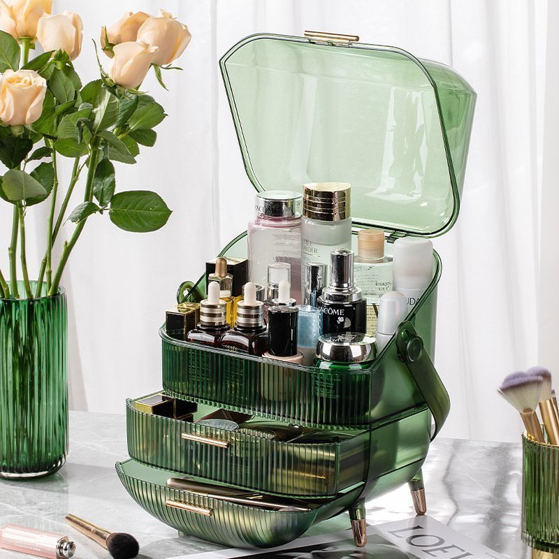 Make-up box