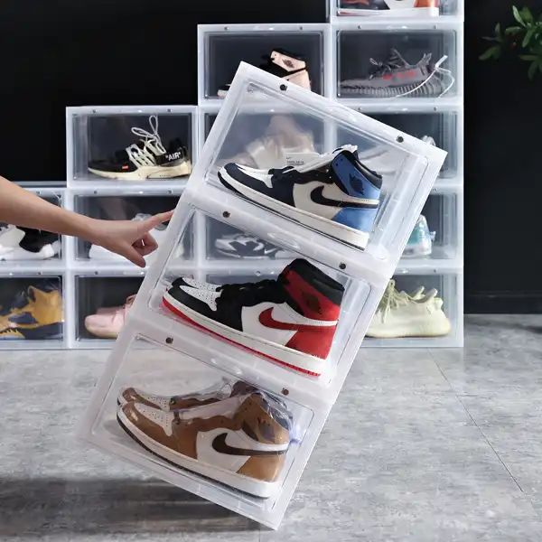 Shoe box